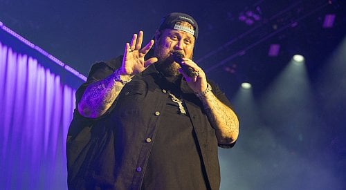 Jelly Roll announces 2025 Canadian tour with a pair of stops in BC