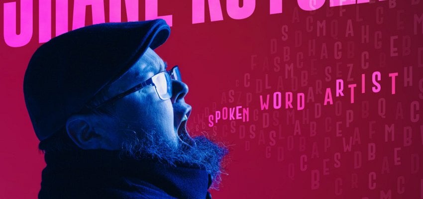 Shane Koyczan to take the stage at Kelowna’s Mary Irwin Theatre