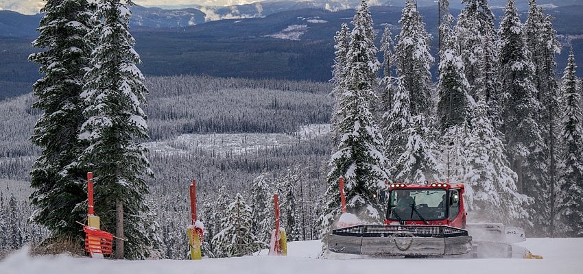 Big White opens early today with lift tickets, rentals and lessons all 50% off